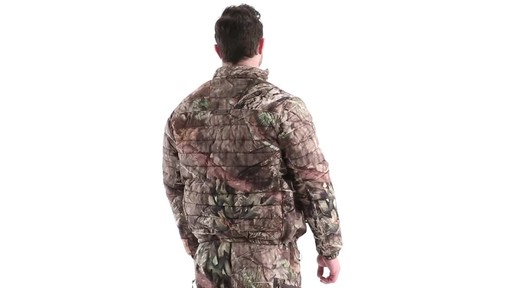 MEN'S COLD WEATHER DOWN JACKET 360 View - image 4 from the video