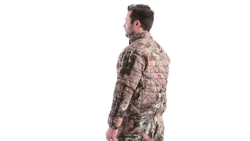 MEN'S COLD WEATHER DOWN JACKET 360 View - image 6 from the video