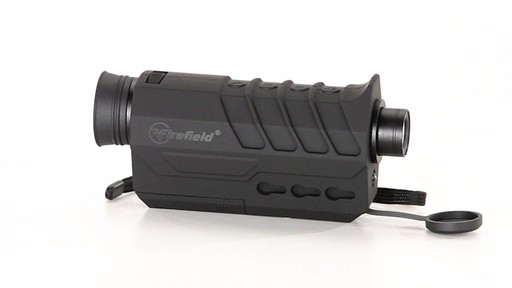 Firefield Vigilance 1-8x16mm Digital Night Vision Monocular 360 View - image 10 from the video