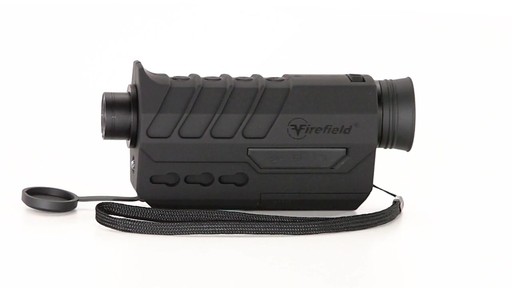 Firefield Vigilance 1-8x16mm Digital Night Vision Monocular 360 View - image 4 from the video