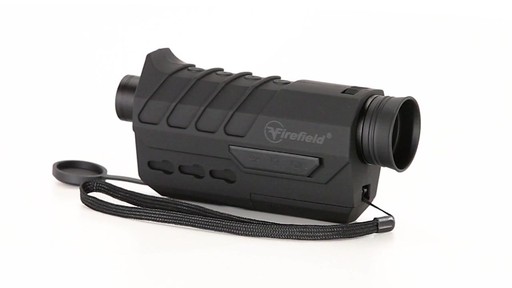 Firefield Vigilance 1-8x16mm Digital Night Vision Monocular 360 View - image 5 from the video