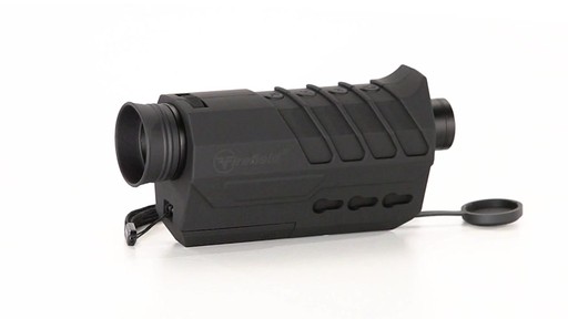 Firefield Vigilance 1-8x16mm Digital Night Vision Monocular 360 View - image 9 from the video