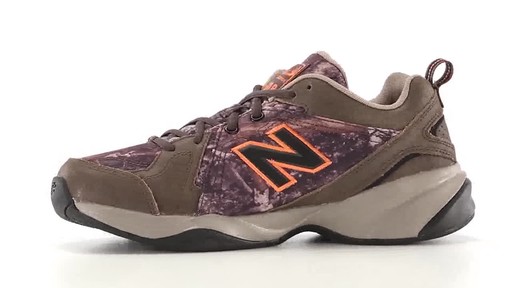 New Balance Men's 608v4 Cross Trainer Shoes - image 1 from the video