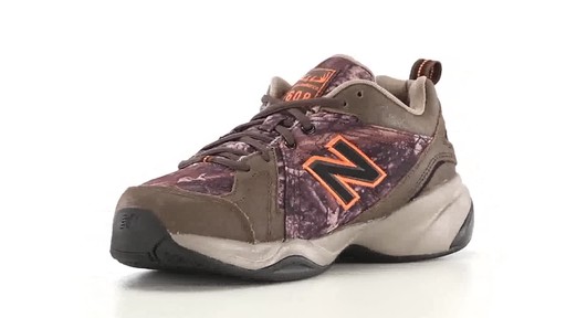 New Balance Men's 608v4 Cross Trainer Shoes - image 2 from the video