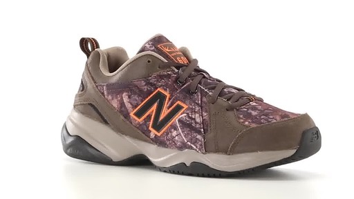 New Balance Men's 608v4 Cross Trainer Shoes - image 5 from the video