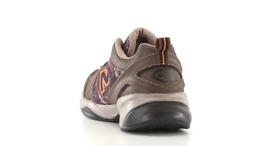New Balance Men's 608v4 Cross Trainer Shoes - image 9 from the video