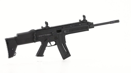 ATI ISSC MK22 RIA Semi-Automatic .22LR 16