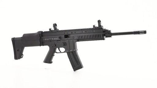 ATI ISSC MK22 RIA Semi-Automatic .22LR 16