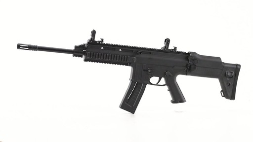 ATI ISSC MK22 RIA Semi-Automatic .22LR 16