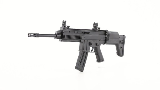 ATI ISSC MK22 RIA Semi-Automatic .22LR 16