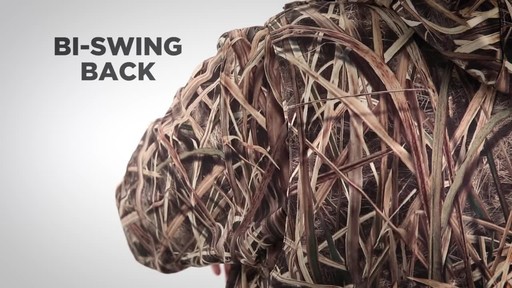 Guide Gear Men's Waterfowl Jacket - image 4 from the video