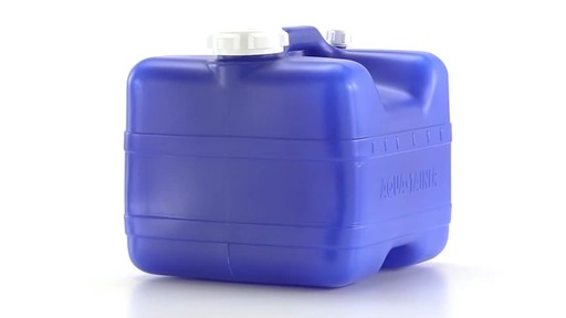 Reliance Aqua-Tainer Water Container 4-gallon or 7-gallon - image 1 from the video