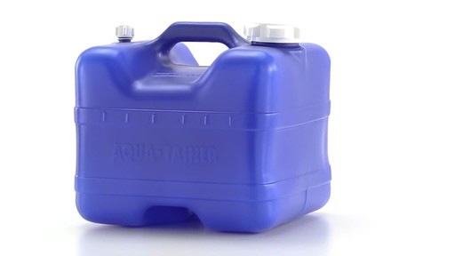 Reliance Aqua-Tainer Water Container 4-gallon or 7-gallon - image 4 from the video