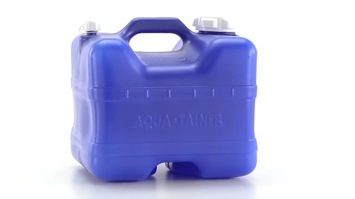 Reliance Aqua-Tainer Water Container 4-gallon or 7-gallon - image 5 from the video