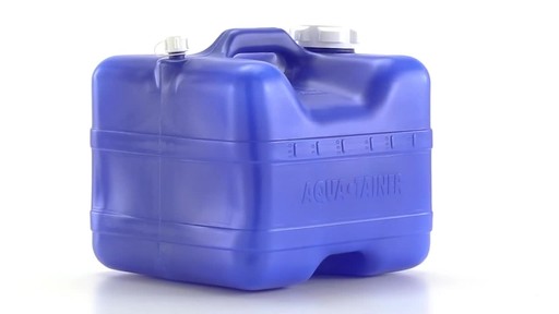 Reliance Aqua-Tainer Water Container 4-gallon or 7-gallon - image 6 from the video