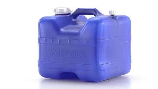 Reliance Aqua-Tainer Water Container 4-gallon or 7-gallon - image 9 from the video