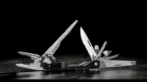 SOG SwitchPlier 2.0 Multi-Tool - image 10 from the video
