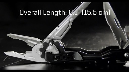 SOG SwitchPlier 2.0 Multi-Tool - image 2 from the video