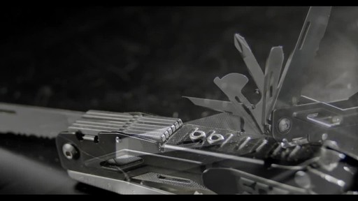 SOG SwitchPlier 2.0 Multi-Tool - image 6 from the video