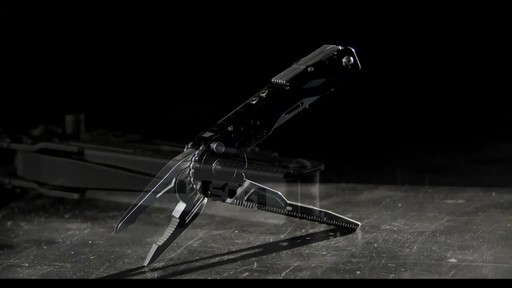 SOG SwitchPlier 2.0 Multi-Tool - image 8 from the video