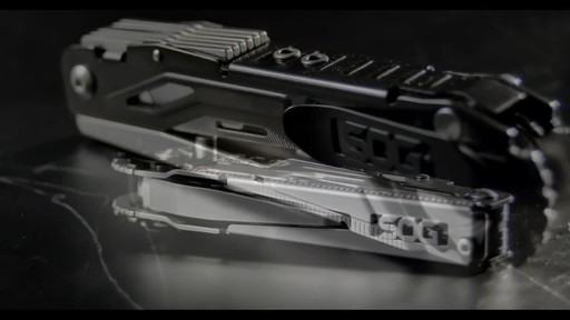 SOG SwitchPlier 2.0 Multi-Tool - image 9 from the video