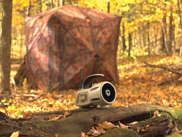 ICOtec® GC300 Electronic Predator Call    - image 2 from the video