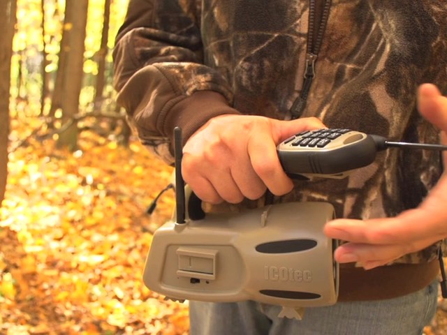 ICOtec® GC300 Electronic Predator Call    - image 4 from the video