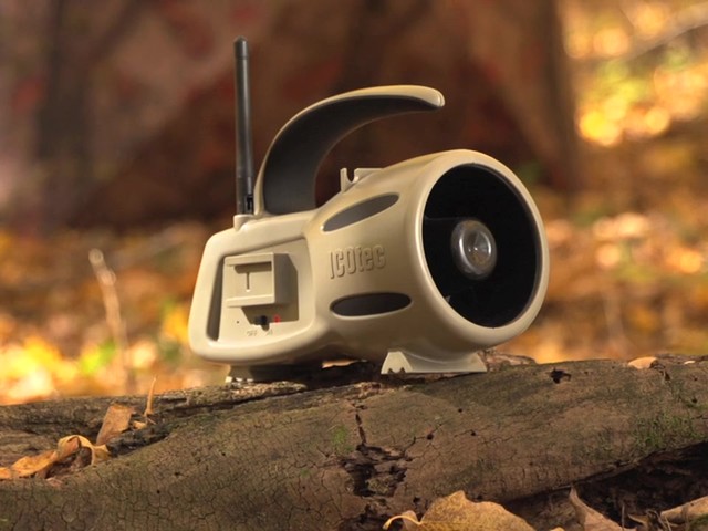 ICOtec® GC300 Electronic Predator Call    - image 7 from the video