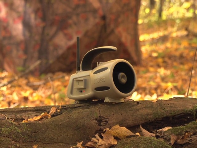 ICOtec® GC300 Electronic Predator Call    - image 8 from the video