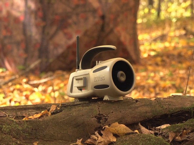 ICOtec® GC300 Electronic Predator Call    - image 9 from the video
