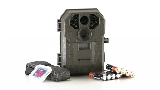 Stealth Cam P14 Infrared Trail Camera Kit 8MP 360 View - image 1 from the video