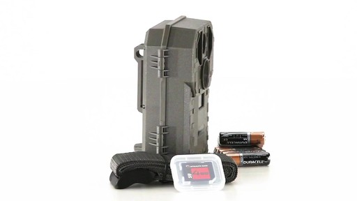 Stealth Cam P14 Infrared Trail Camera Kit 8MP 360 View - image 10 from the video