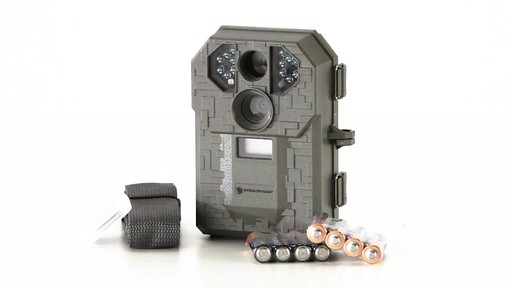 Stealth Cam P14 Infrared Trail Camera Kit 8MP 360 View - image 2 from the video