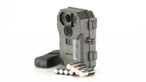 Stealth Cam P14 Infrared Trail Camera Kit 8MP 360 View - image 3 from the video