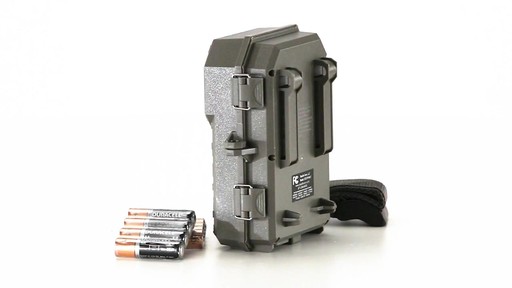Stealth Cam P14 Infrared Trail Camera Kit 8MP 360 View - image 5 from the video
