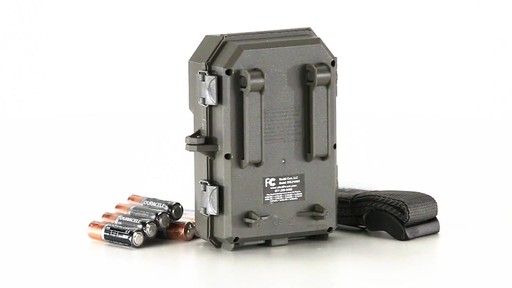 Stealth Cam P14 Infrared Trail Camera Kit 8MP 360 View - image 6 from the video
