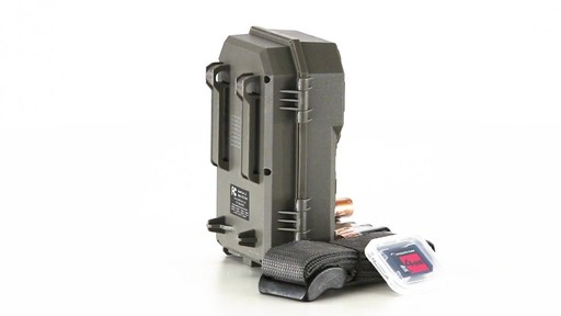 Stealth Cam P14 Infrared Trail Camera Kit 8MP 360 View - image 9 from the video