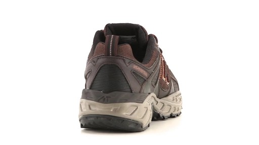 New Balance Men's 481 Trail Runner Shoes 360 View - image 8 from the video