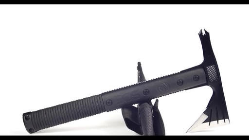 SURVIVAL HAWK-BLACK OXIDE - image 1 from the video