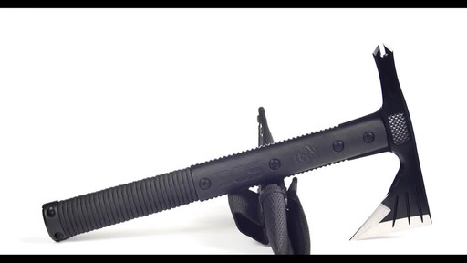 SURVIVAL HAWK-BLACK OXIDE - image 10 from the video