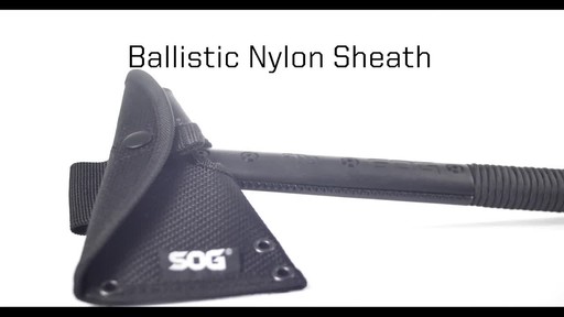 SURVIVAL HAWK-BLACK OXIDE - image 9 from the video
