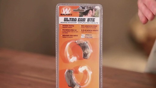 2 Walker's Ultra Ear Hearing Enhancers - image 8 from the video