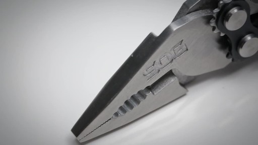 SOG Reactor Multi Tool - image 1 from the video