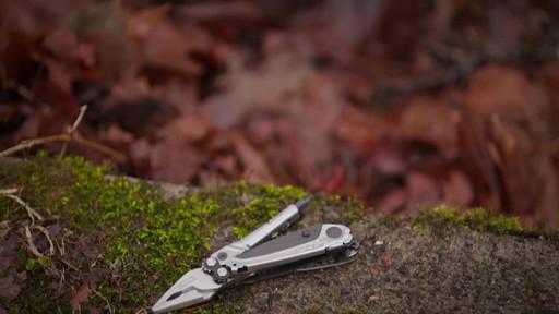 SOG Reactor Multi Tool - image 10 from the video