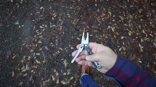 SOG Reactor Multi Tool - image 9 from the video