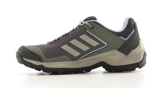 Adidas Women's Terrex Eastrail Hiking Shoes - image 1 from the video