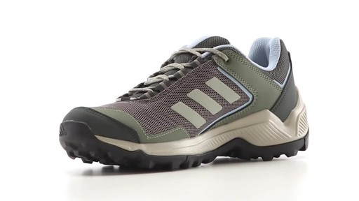 Adidas Women's Terrex Eastrail Hiking Shoes - image 2 from the video