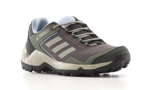 Adidas Women's Terrex Eastrail Hiking Shoes - image 5 from the video