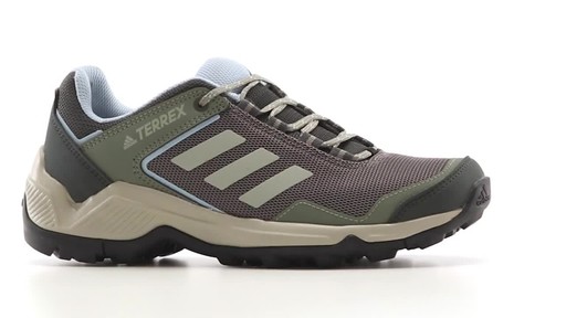 Adidas Women's Terrex Eastrail Hiking Shoes - image 6 from the video