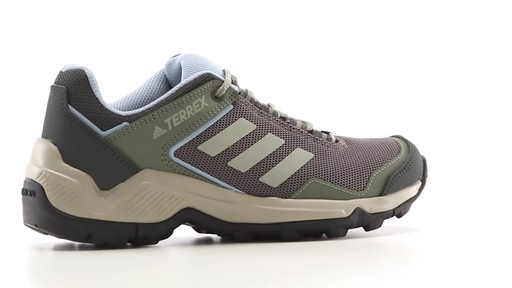 Adidas Women's Terrex Eastrail Hiking Shoes - image 7 from the video